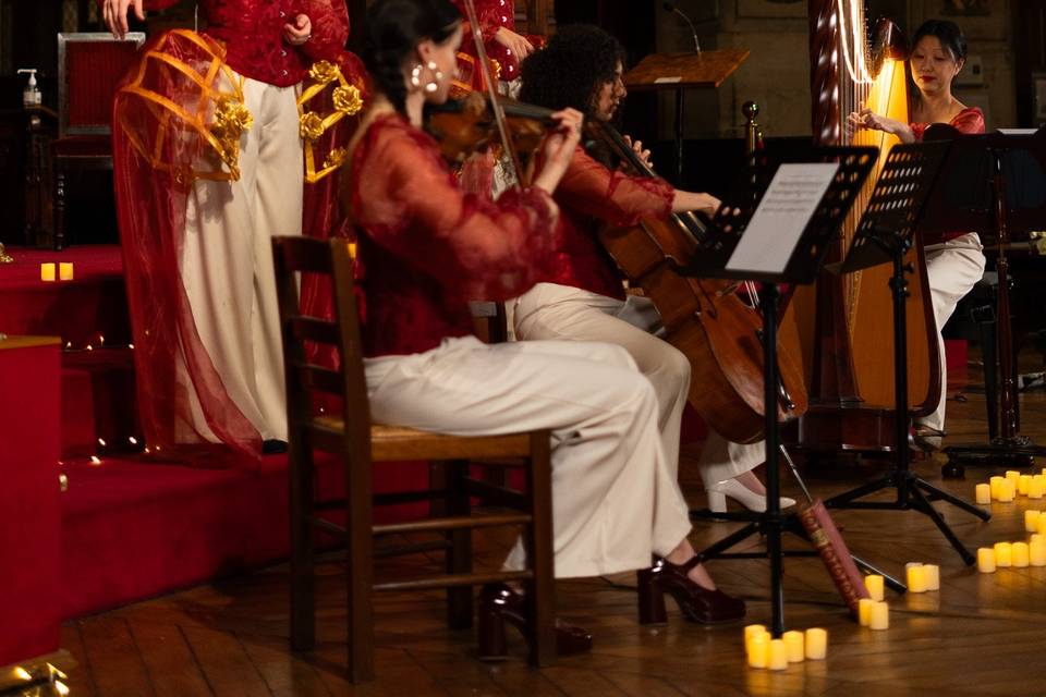 Le Quintette Ré Si Do Ré
