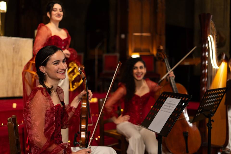 Le Quintette Ré Si Do Ré