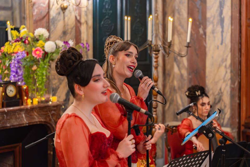 Le Quintette Ré Si Do Ré