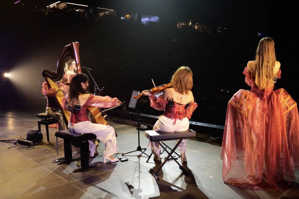 Le Quintette Ré Si Do Ré