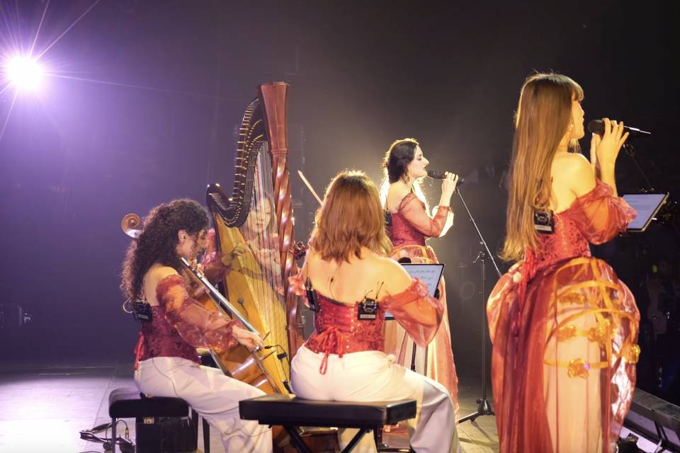 Le Quintette Ré Si Do Ré