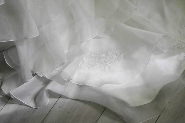 Robe de mariée