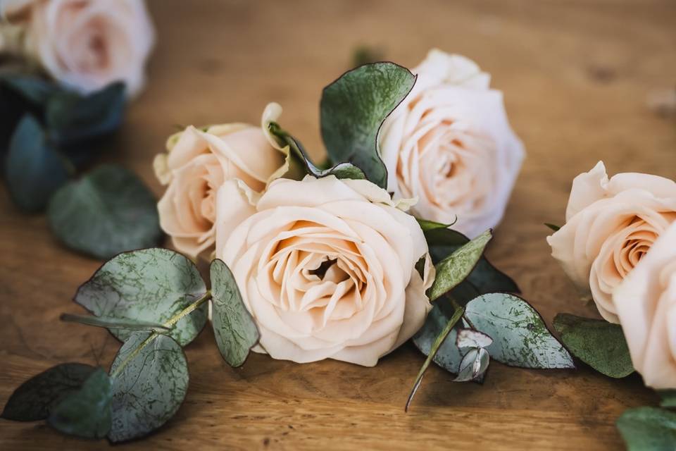 Boutonnières hommes