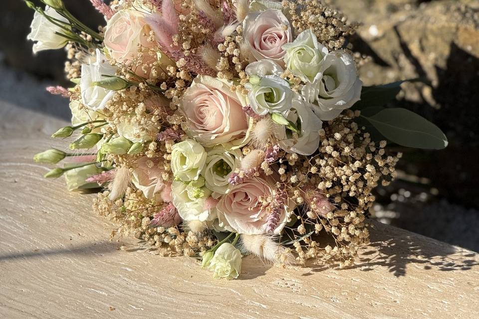 Bouquet champètre