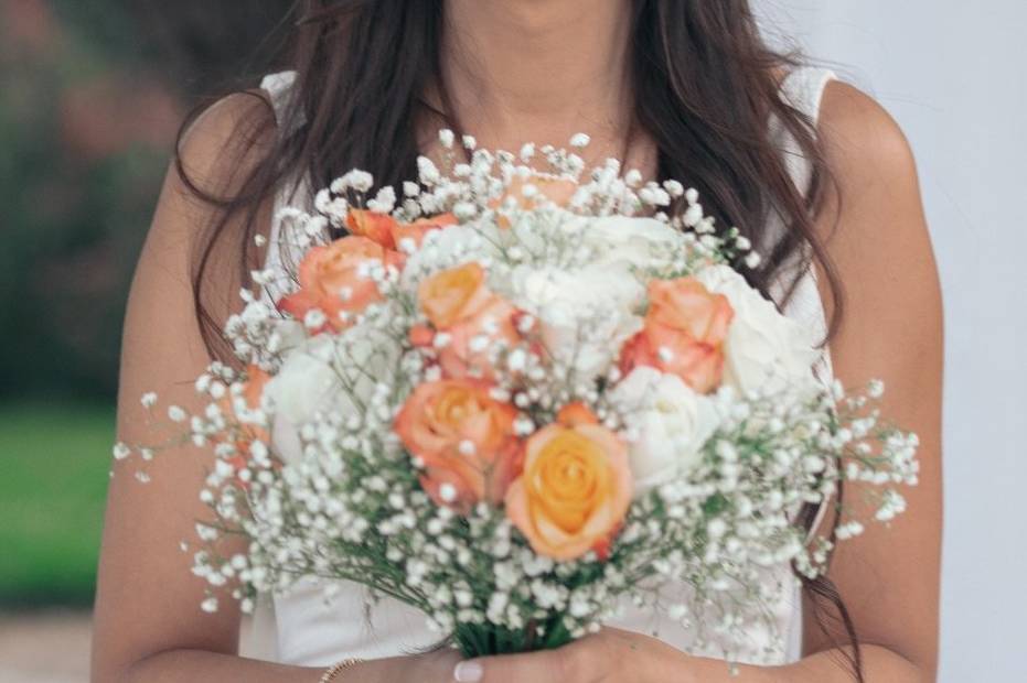 Boutonnière marié