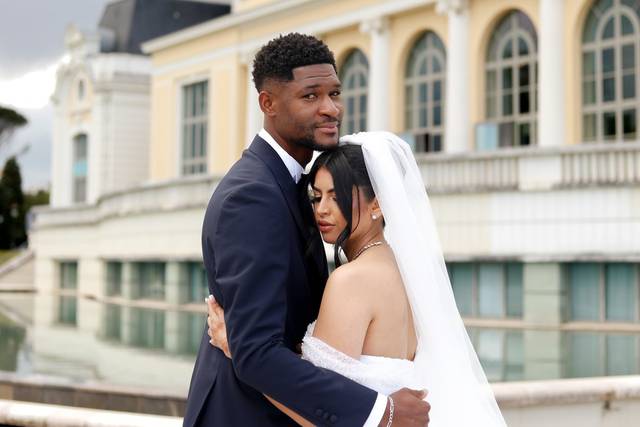 Fred & Halima