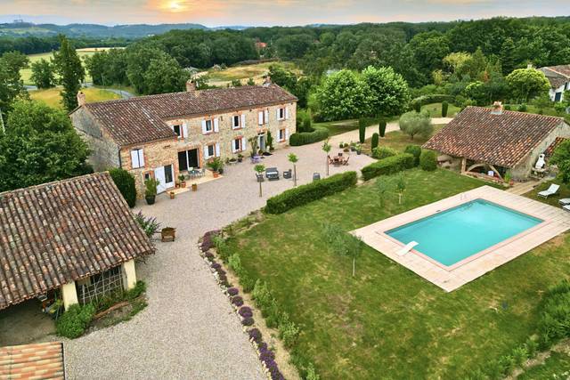 Le Mas de Marie