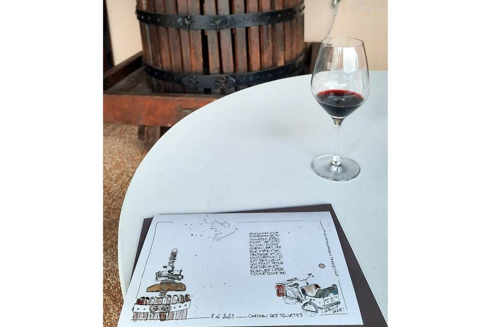 Animation idéale vin d'honneur
