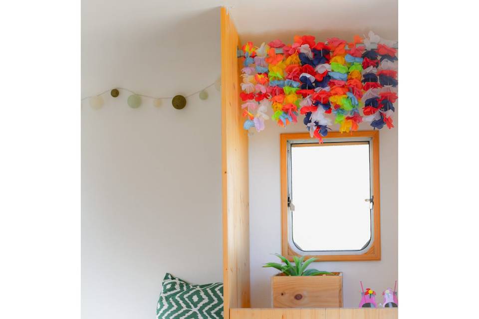 Un intérieur chaleureux