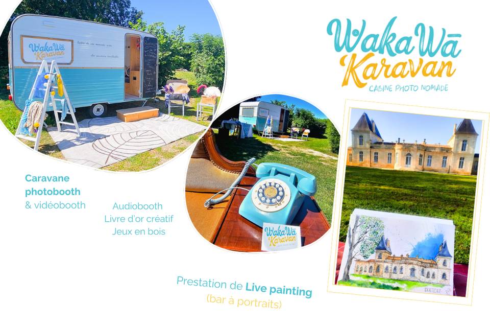 La Waka Wa Karavan en bref