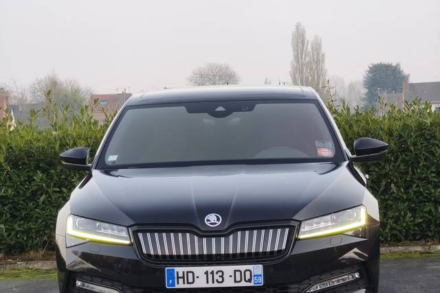 Berline Transfert