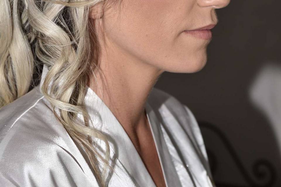 Maquillage de poupée