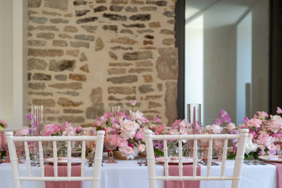 Ambiance romantique