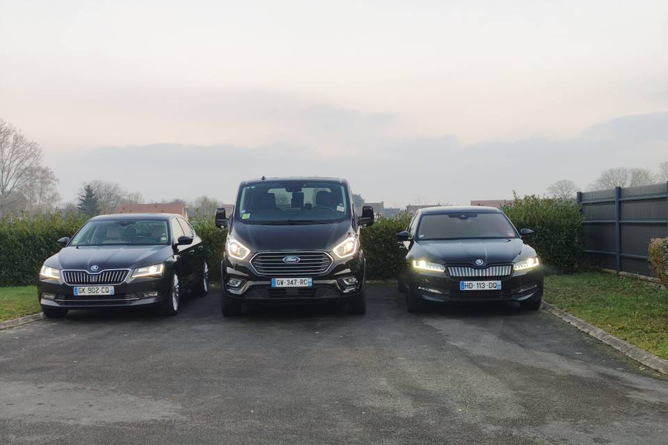 VTC des Weppes