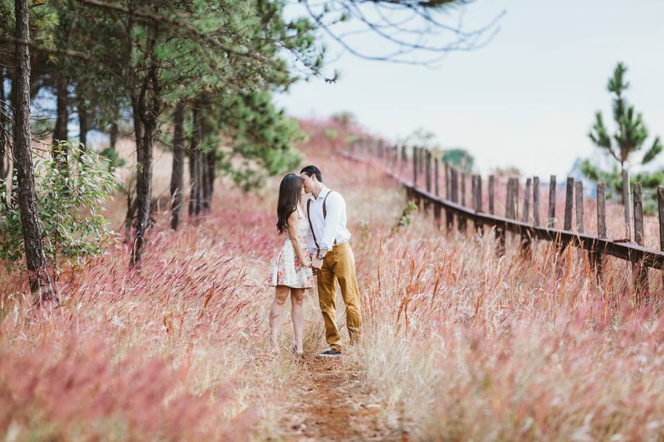 Mariage provence