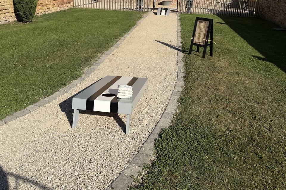 Corn Hole