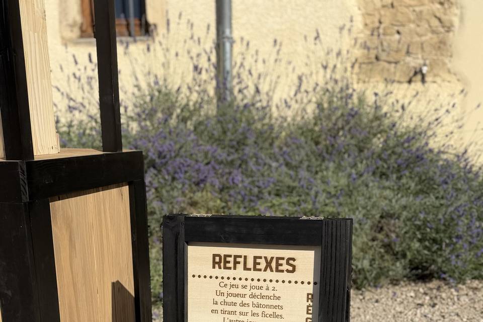 Jeu Réflexes