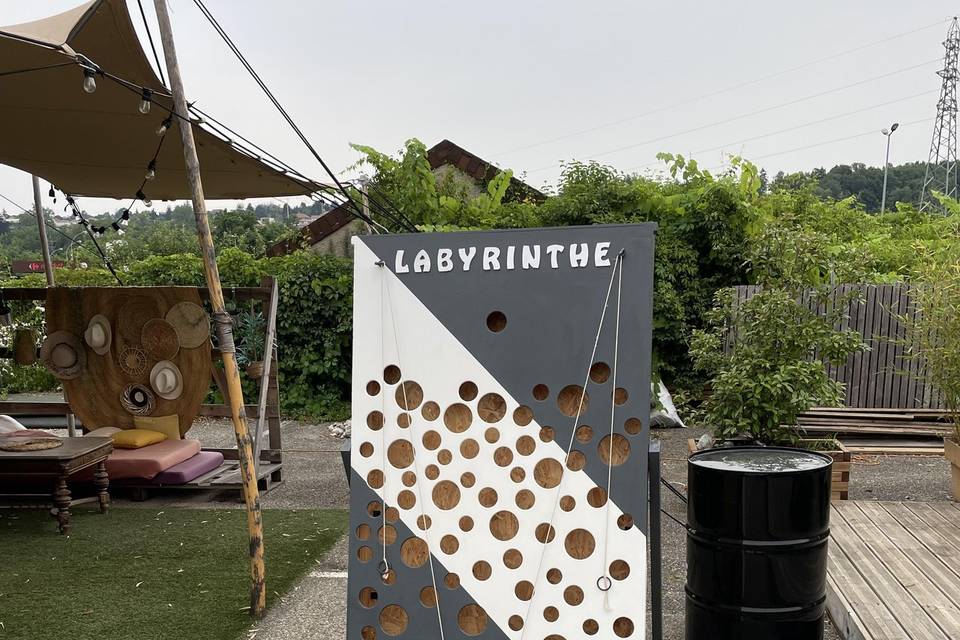 Labyrinthe
