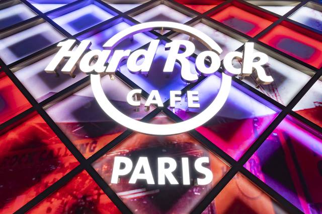 Hard Rock Café Paris