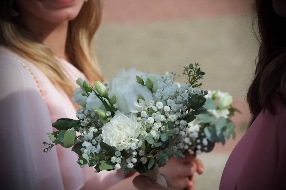 Bouquet demoiselle