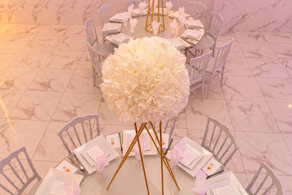 Centre de table