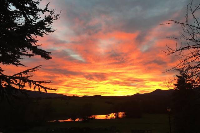 Couché de soleil