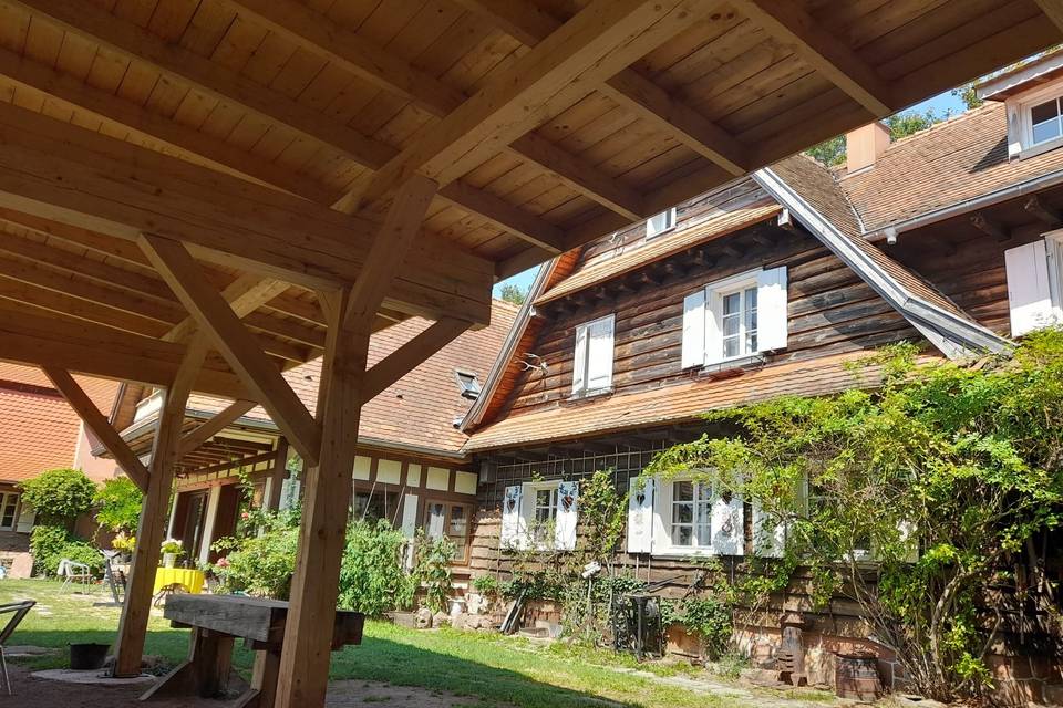 Maison