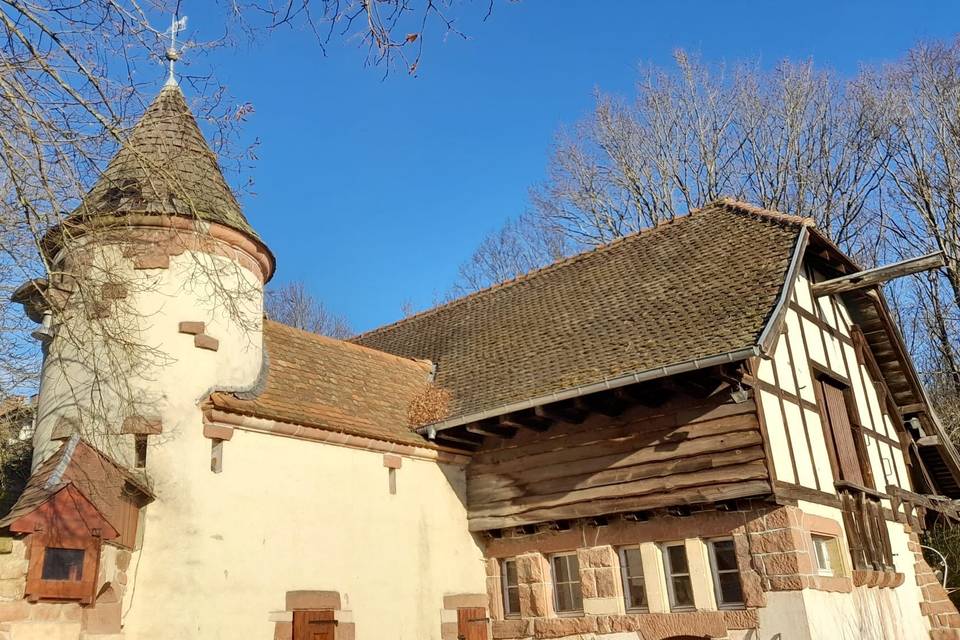 Tour de la cour