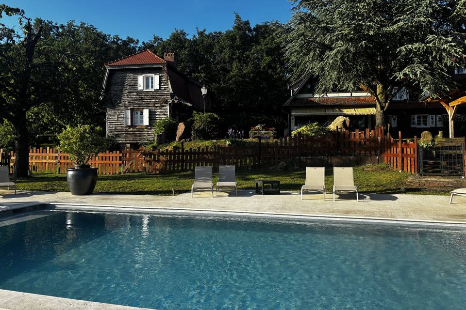 Piscine