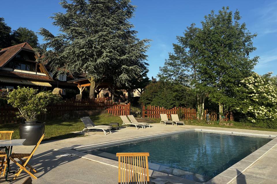Piscine