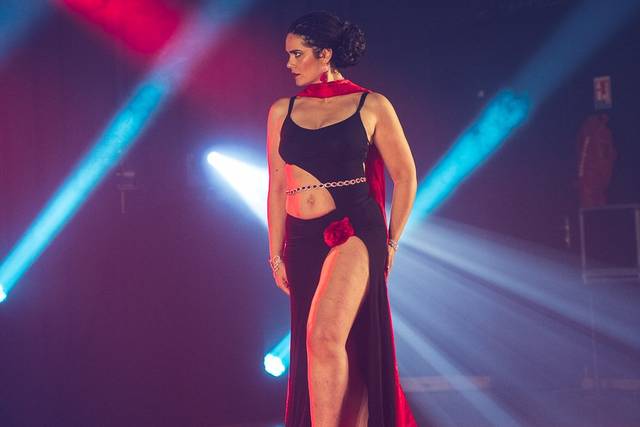Tango oriental