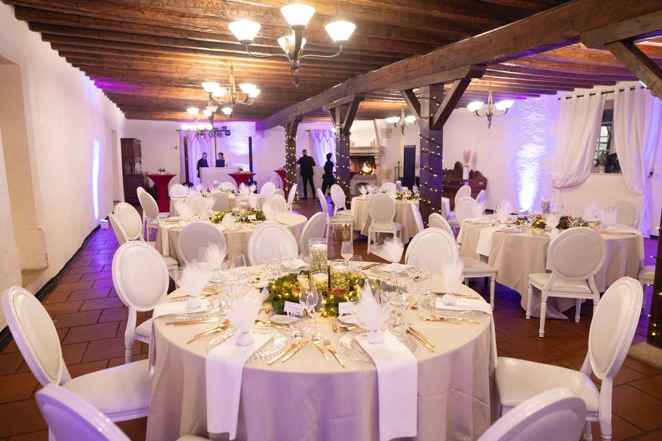 Mariage hiver