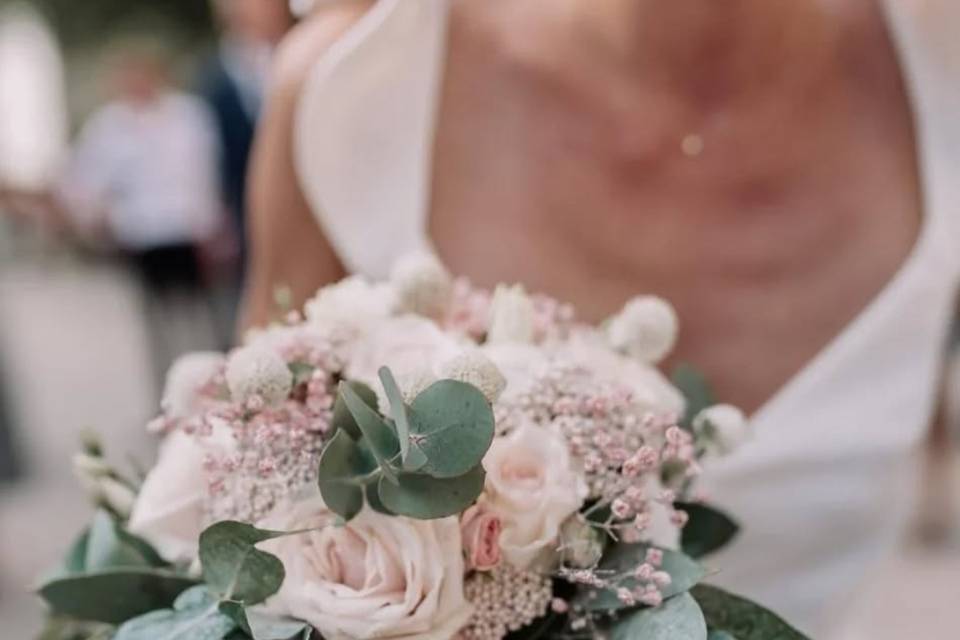 Bouquet romantique