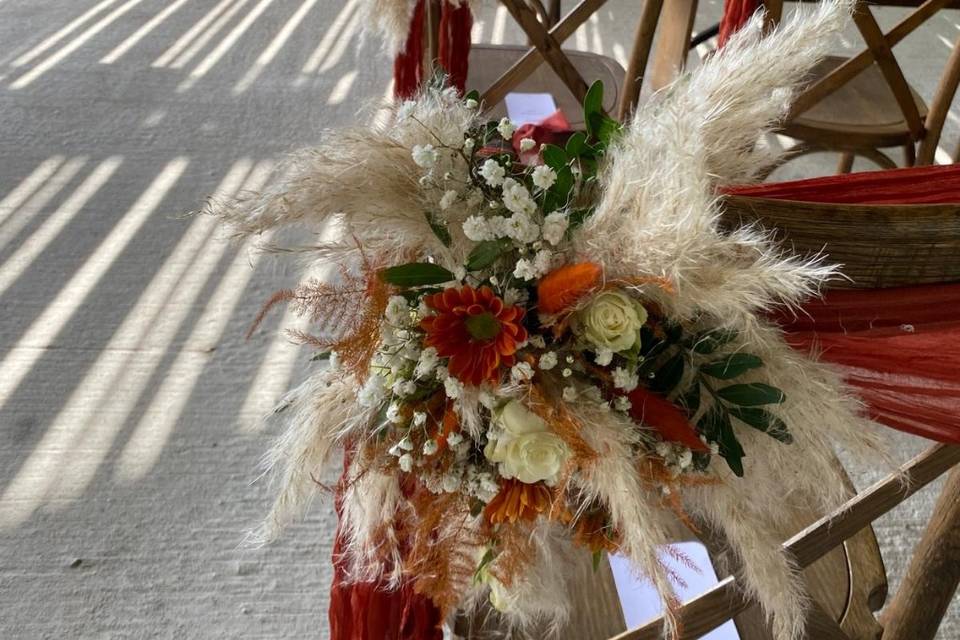 Decoration de chaises