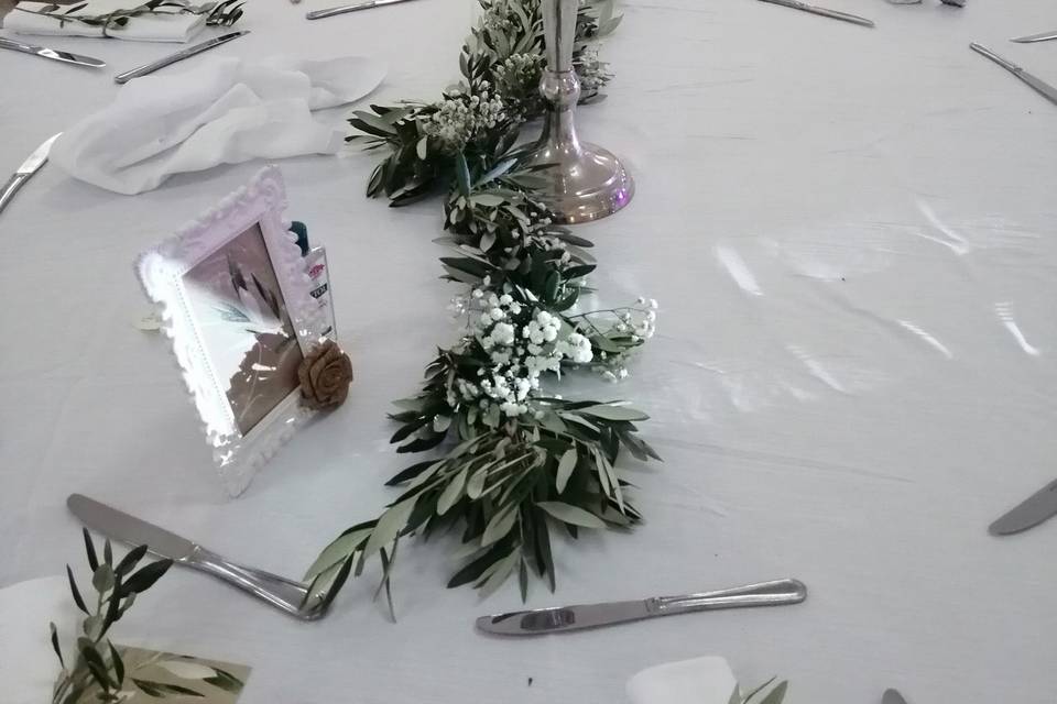 Décoration de table