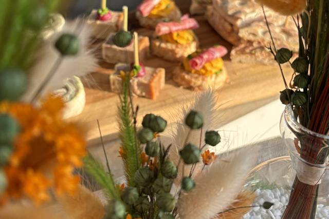 Aux Saveurs Gourmandes