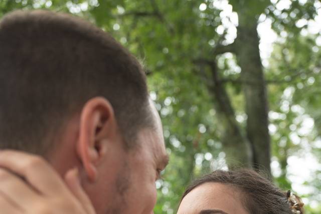 Maquillage mariée