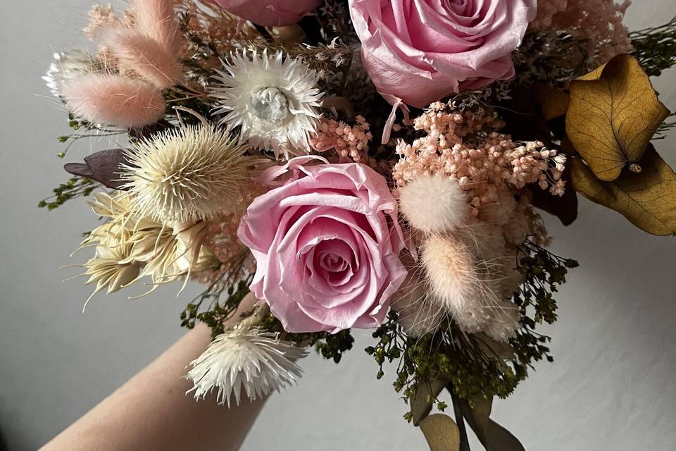 Bouquet bohème