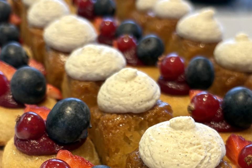 Douceurs Sucrées