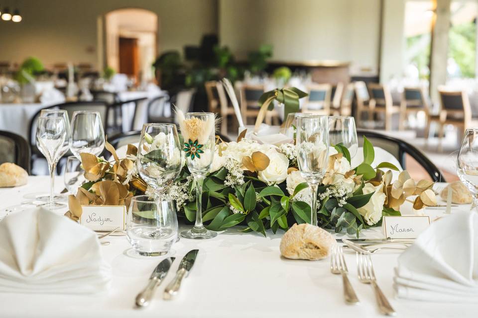 Table des maries