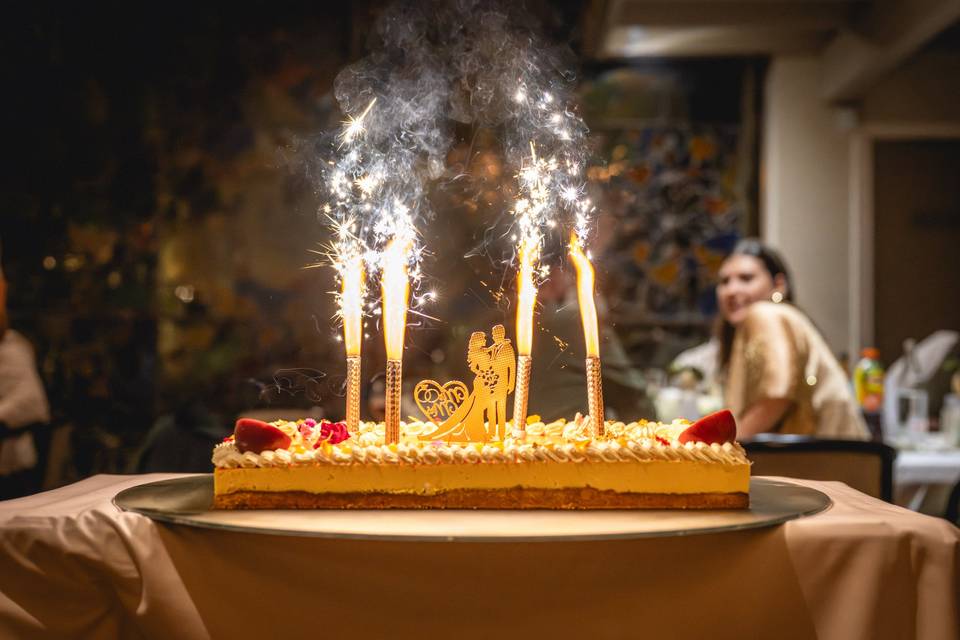 Gâteau des Maries