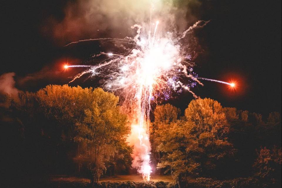 Fin de soirée