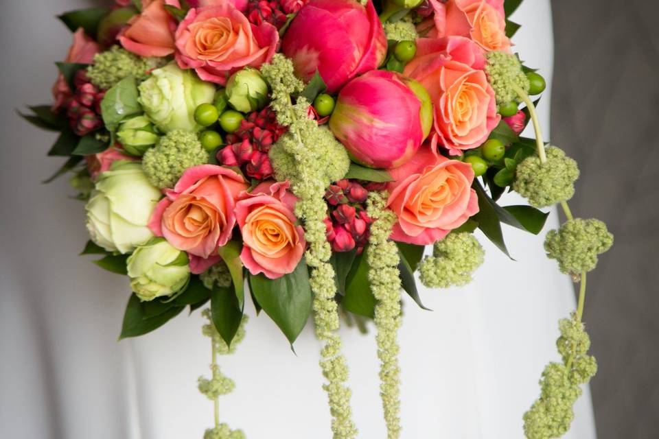 Bouquet de la mariée