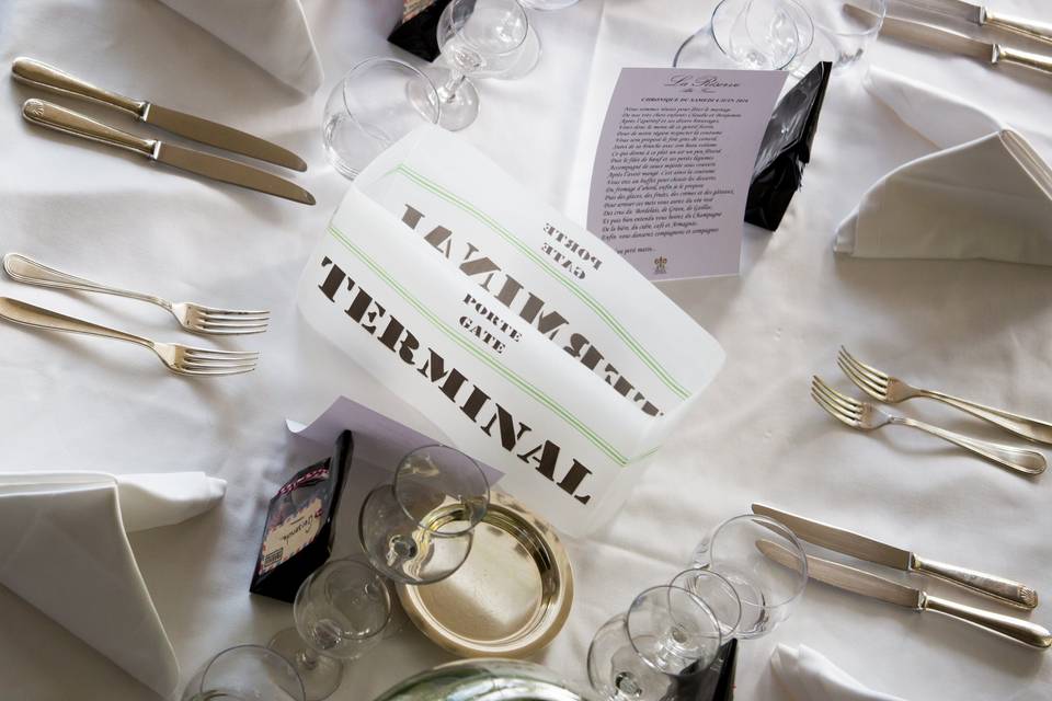 Idée table