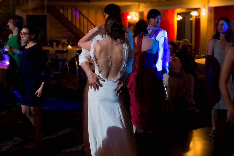 Danse des maries