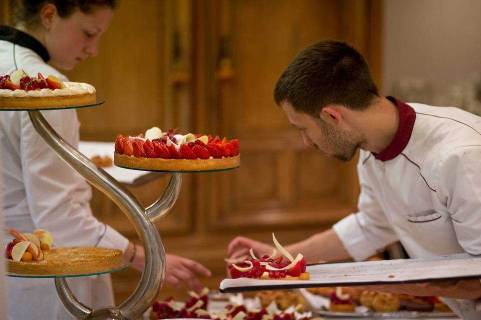 Buffet