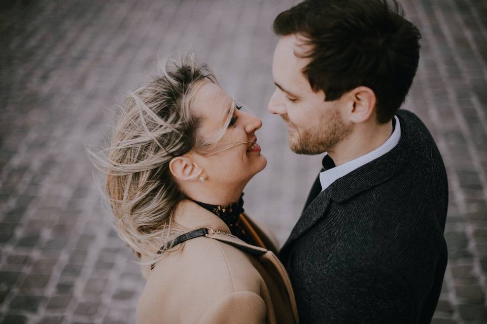 Séance engagement dans Reims