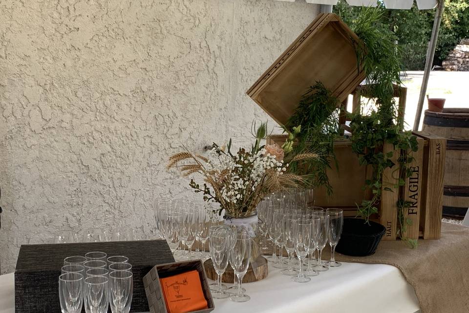 Cocktail Campagne