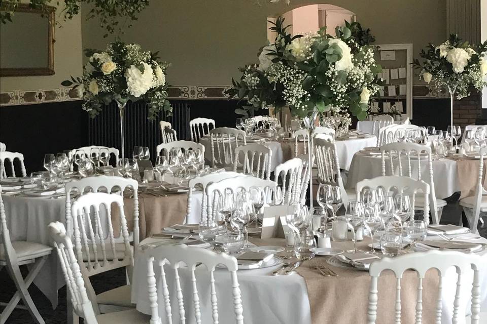 Inspiration table