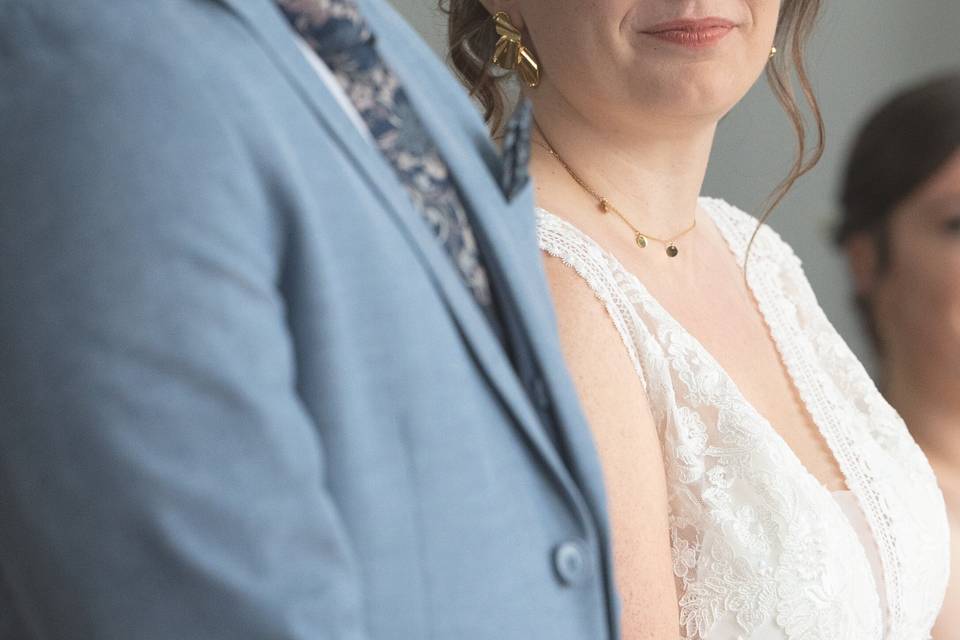 Maquillage mariée